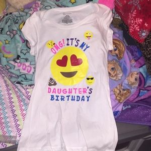 Birthday shirt